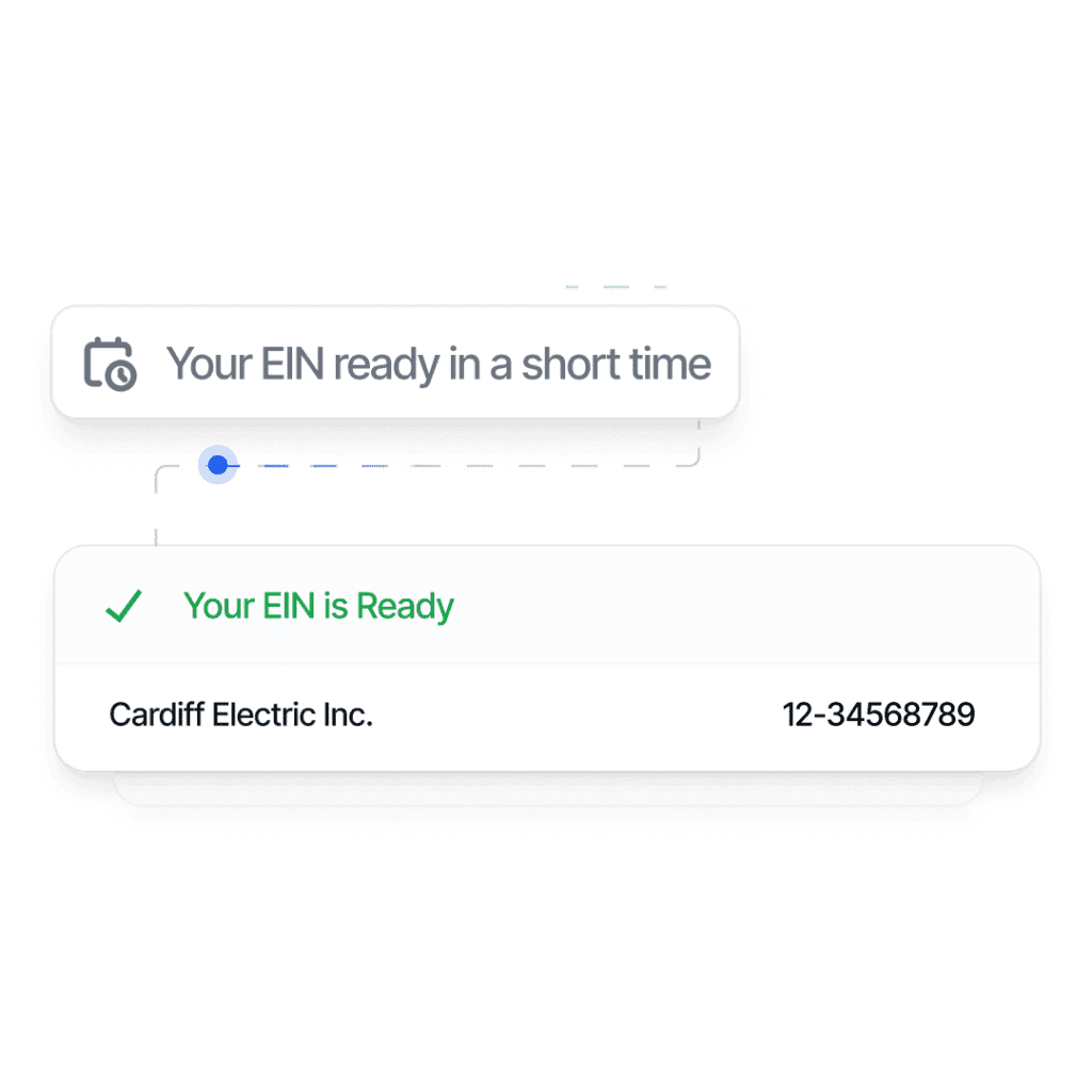 EIN Application