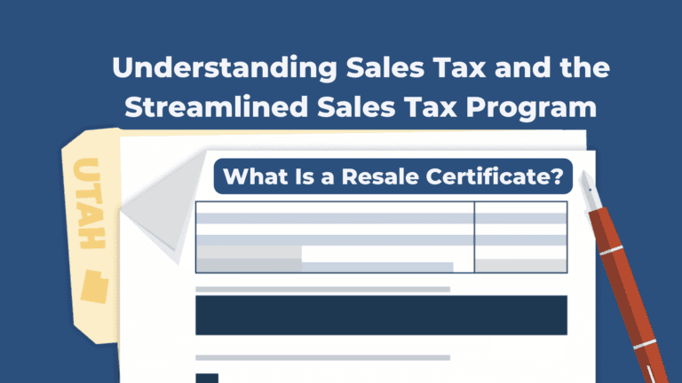 Learn More About Resale Certificate