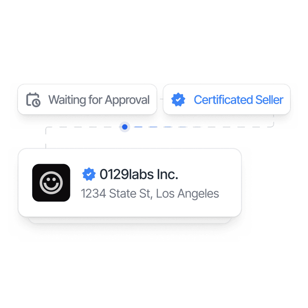 Resale Certificate